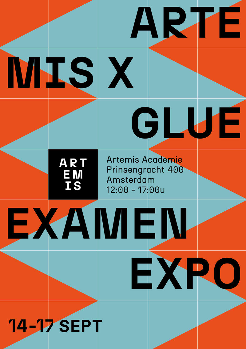 EXAMEN EXPO poster