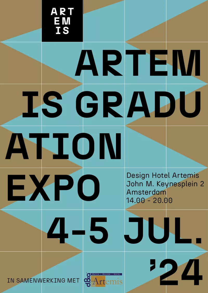 Artemis Graduation Poster2024